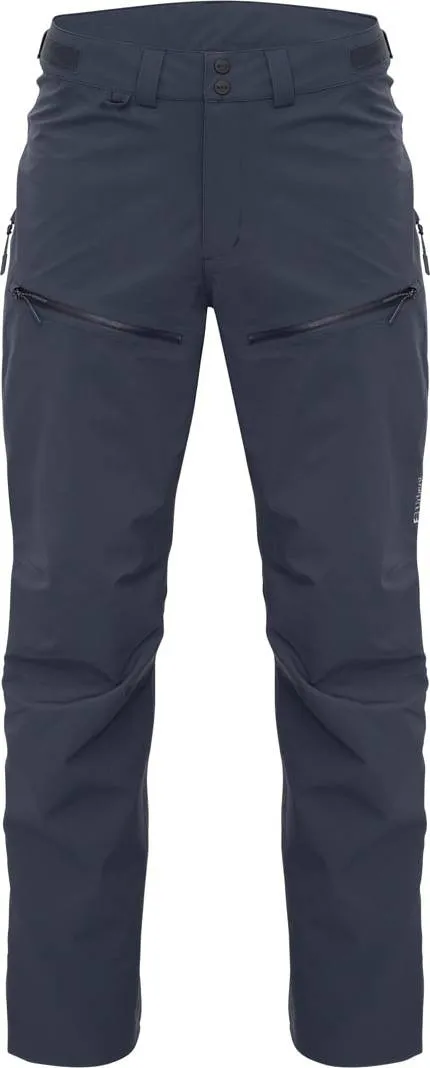 Urberg Men's 3L Shell Pant Sidezip