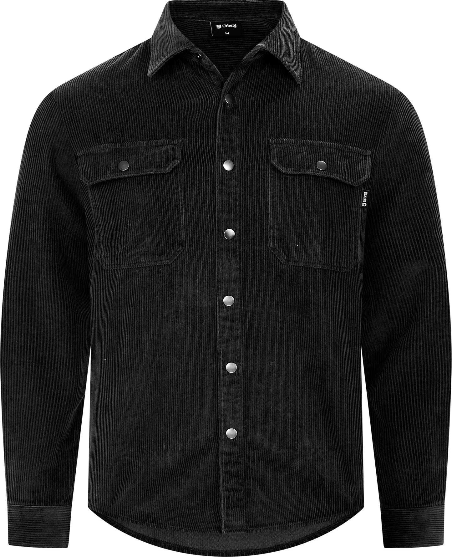 Urberg Men's Corduroy Overshirt Urberg Men's Corduroy Overshirt