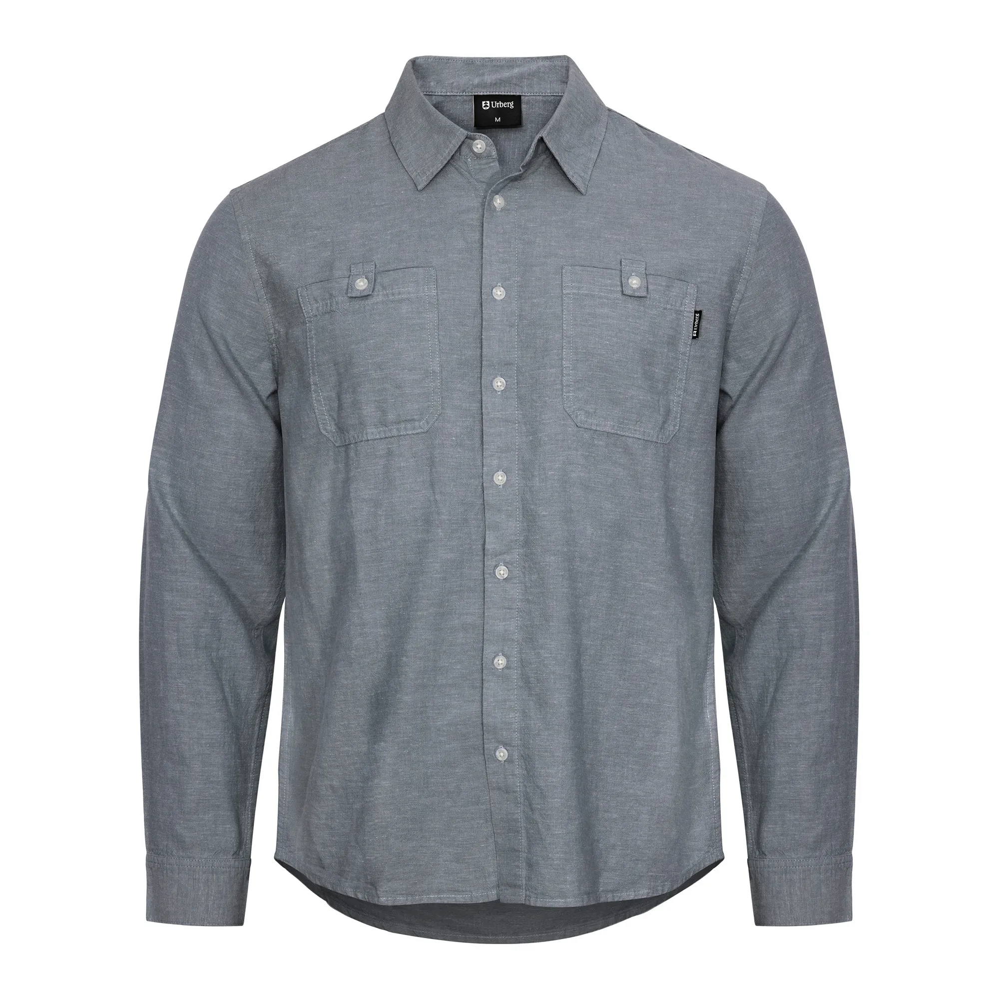 Urberg Men's Hemp LS Shirt