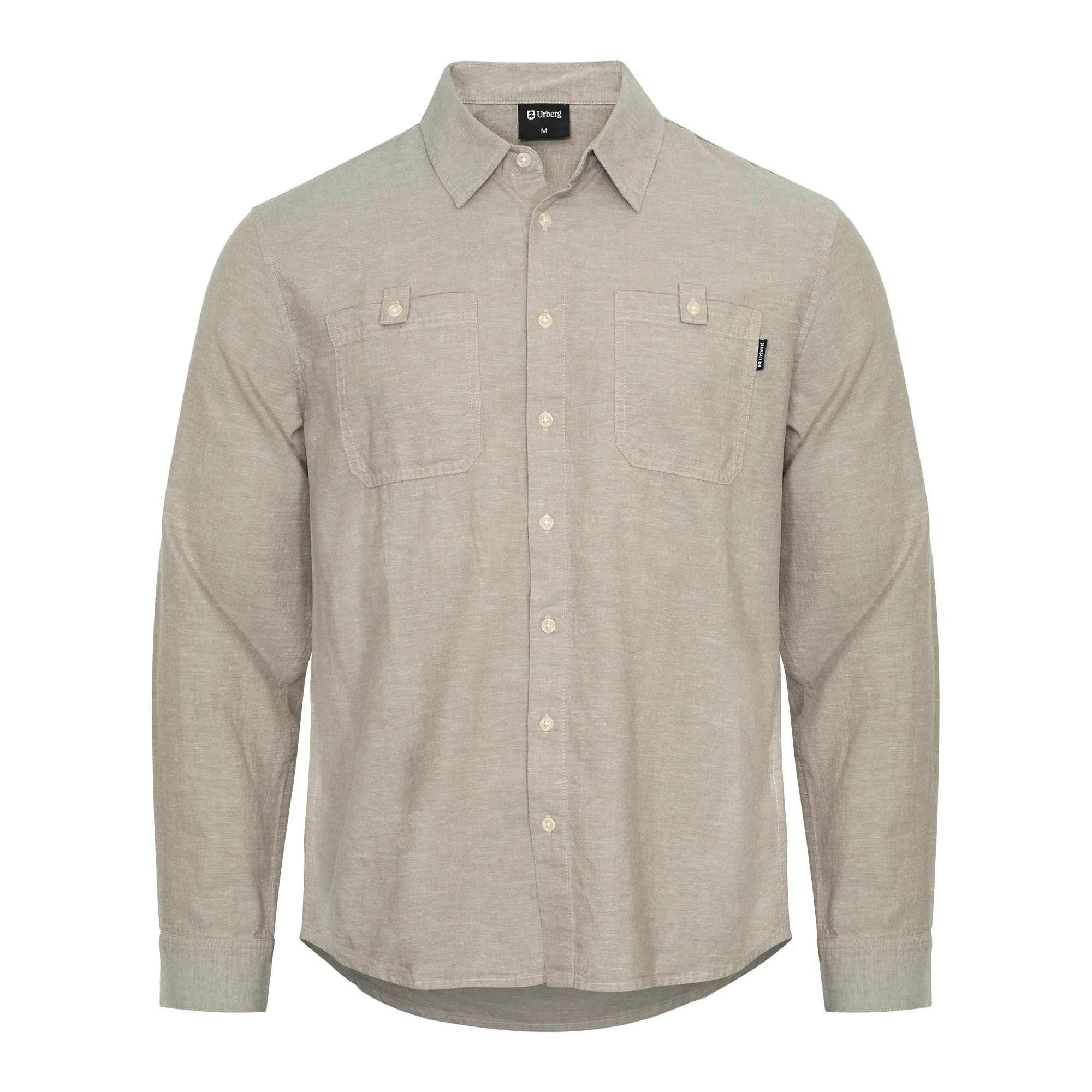 Urberg Men's Hemp LS Shirt
