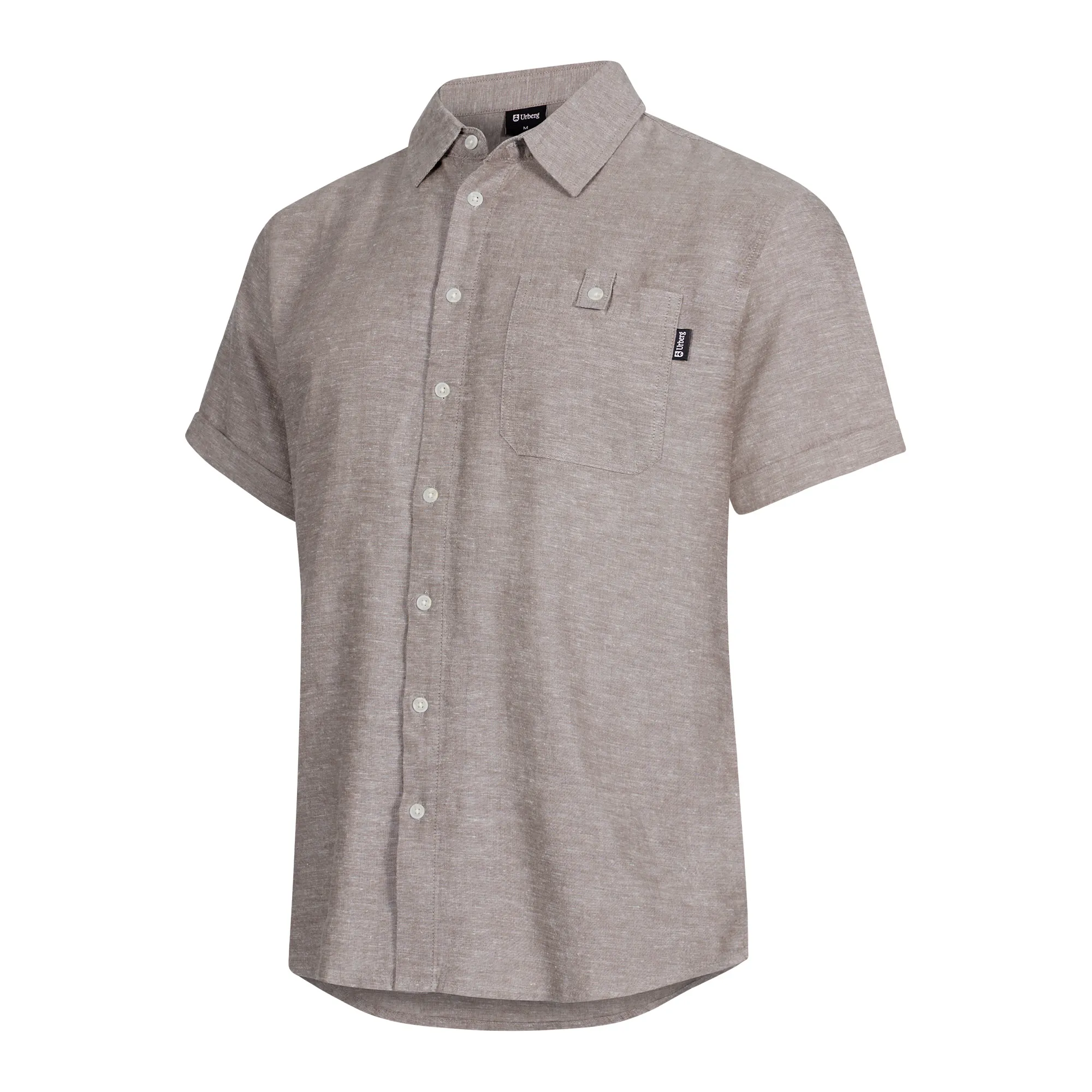 Urberg Men's Hemp SS Shirt Urberg Men's Hemp SS Shirt