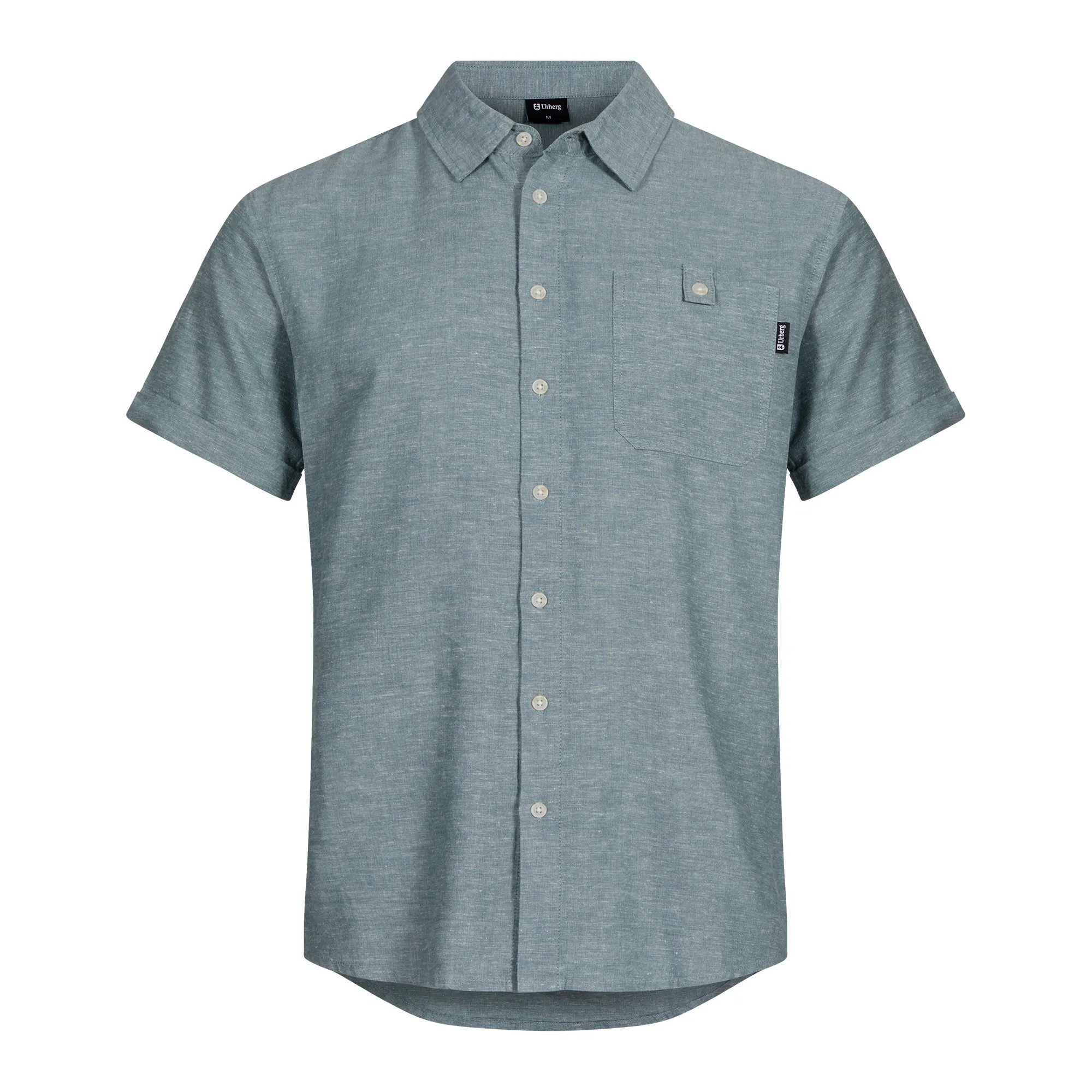 Urberg Men's Hemp SS Shirt