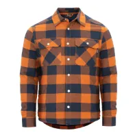 Urberg Men's Padded Flannel Shirt Urberg Men's Padded Flannel Shirt
