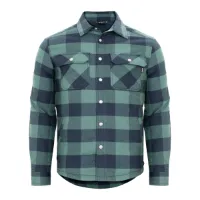 Urberg Men's Padded Flannel Shirt Urberg Men's Padded Flannel Shirt