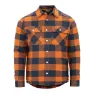 Urberg Men's Padded Flannel Shirt