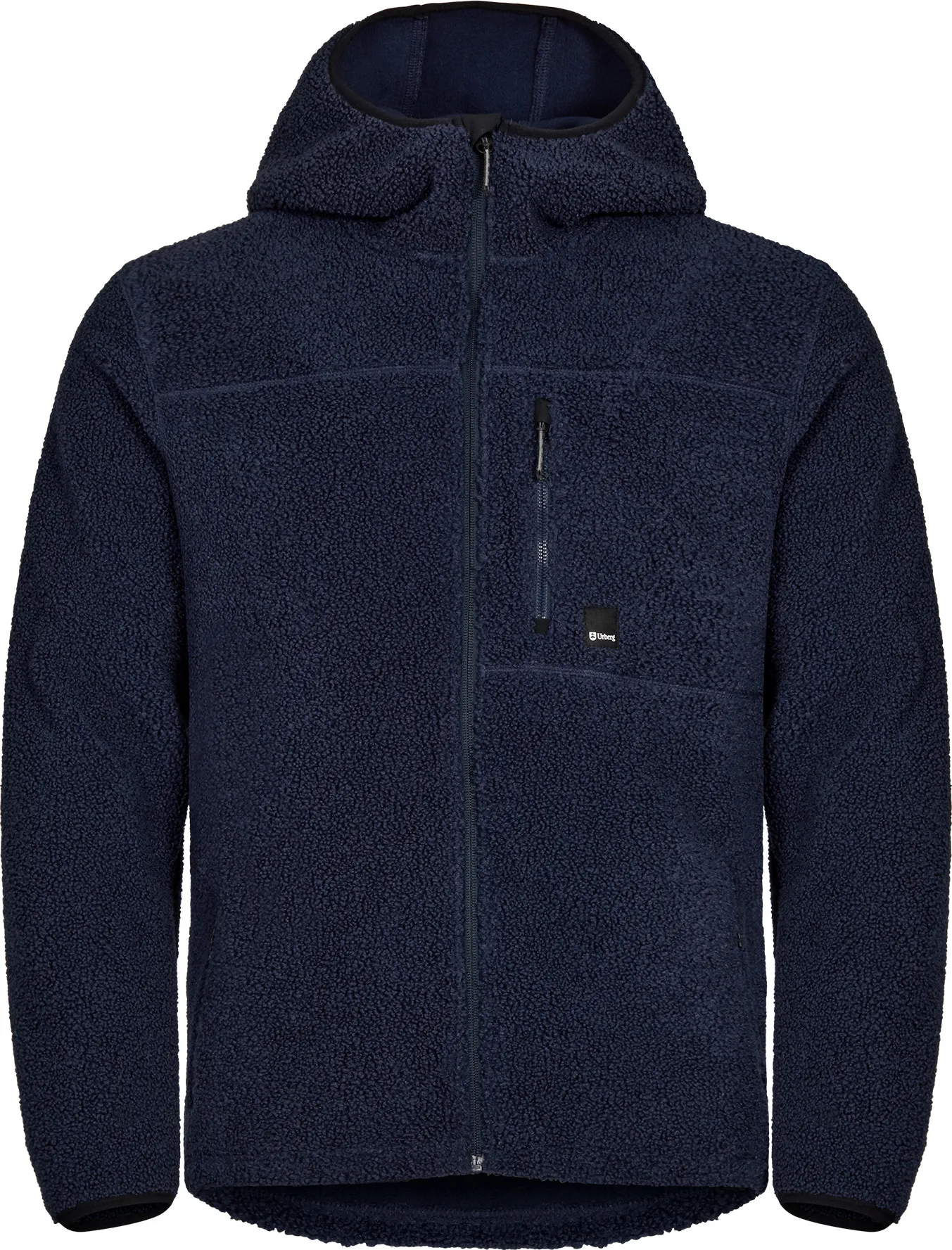 Urberg Men's Pile Hoodie Urberg Men's Pile Hoodie