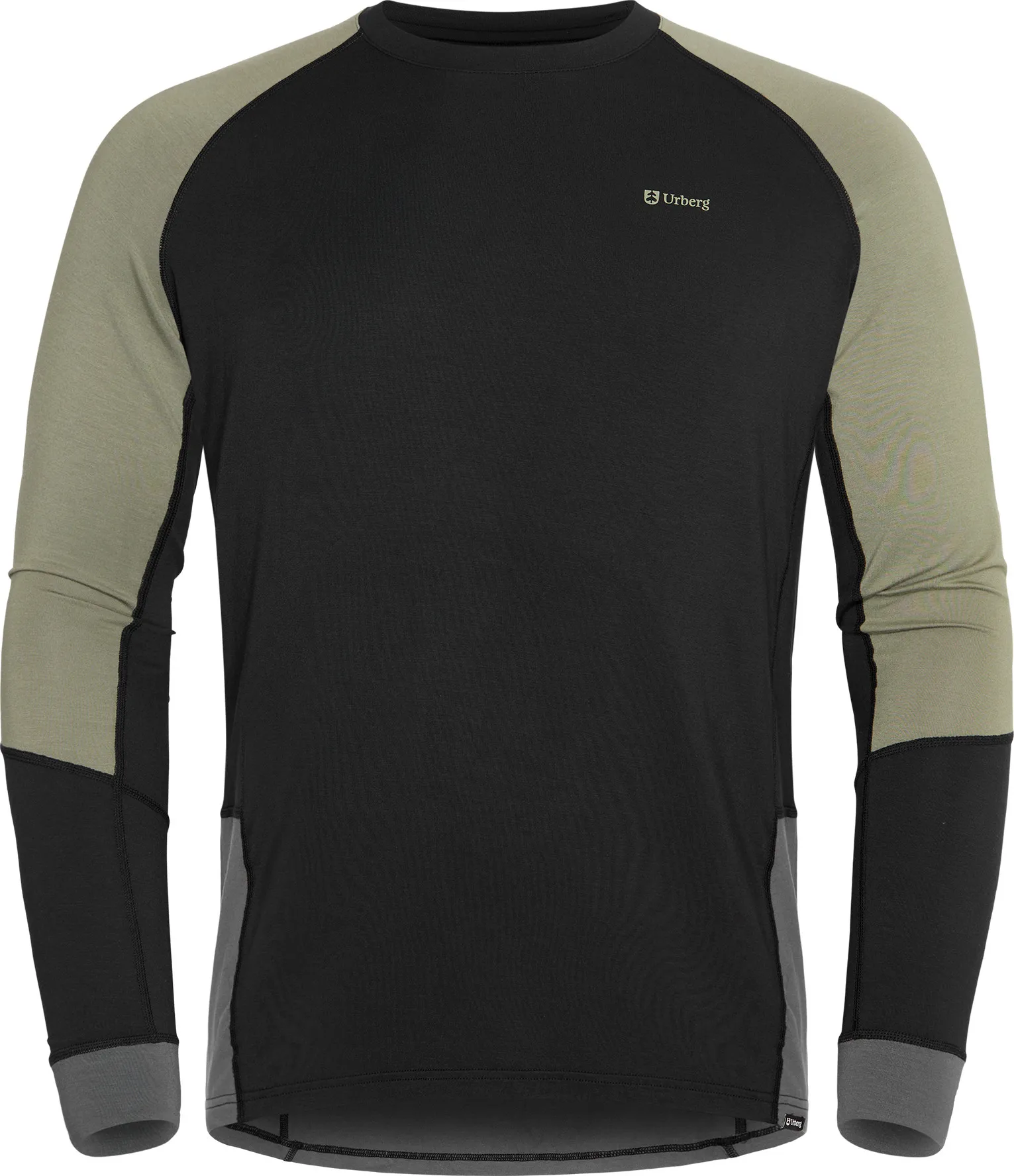 Urberg Men's Tree Base Layer Top Urberg Men's Tree Base Layer Top