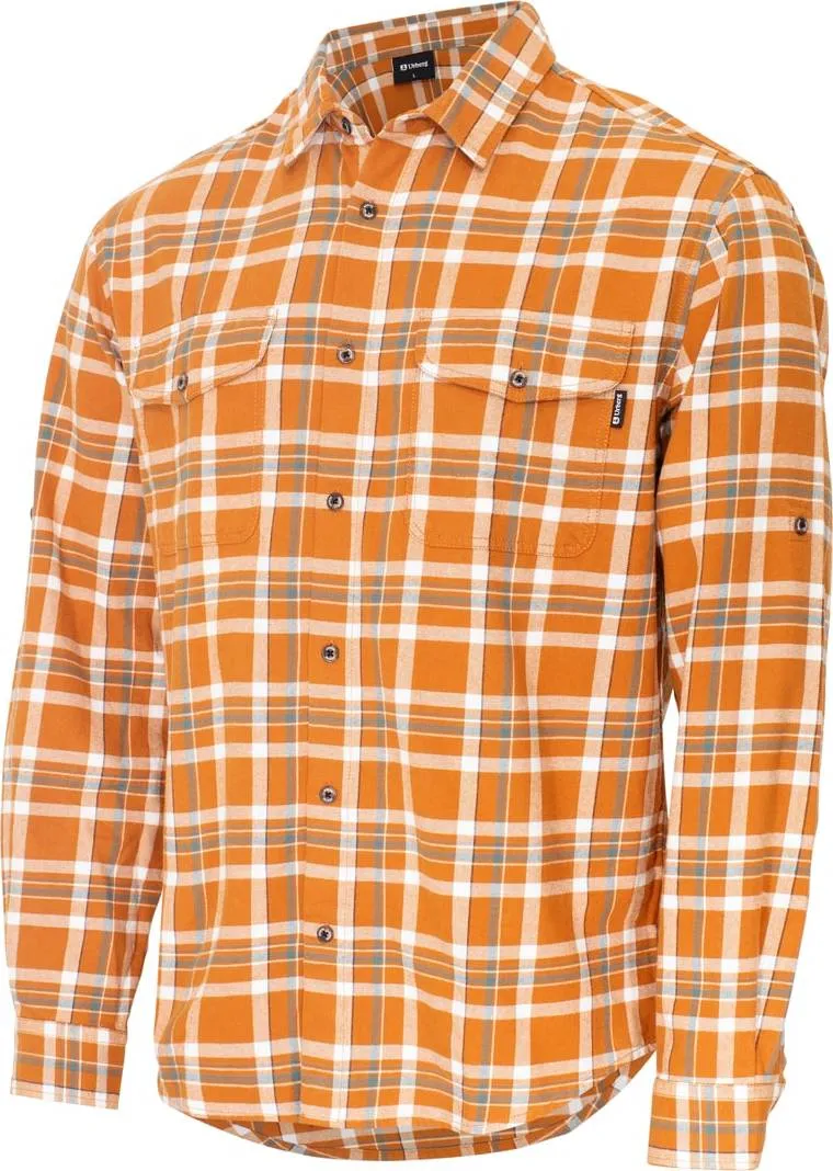 Urberg Men's Trollstein LS Flannel Shirt