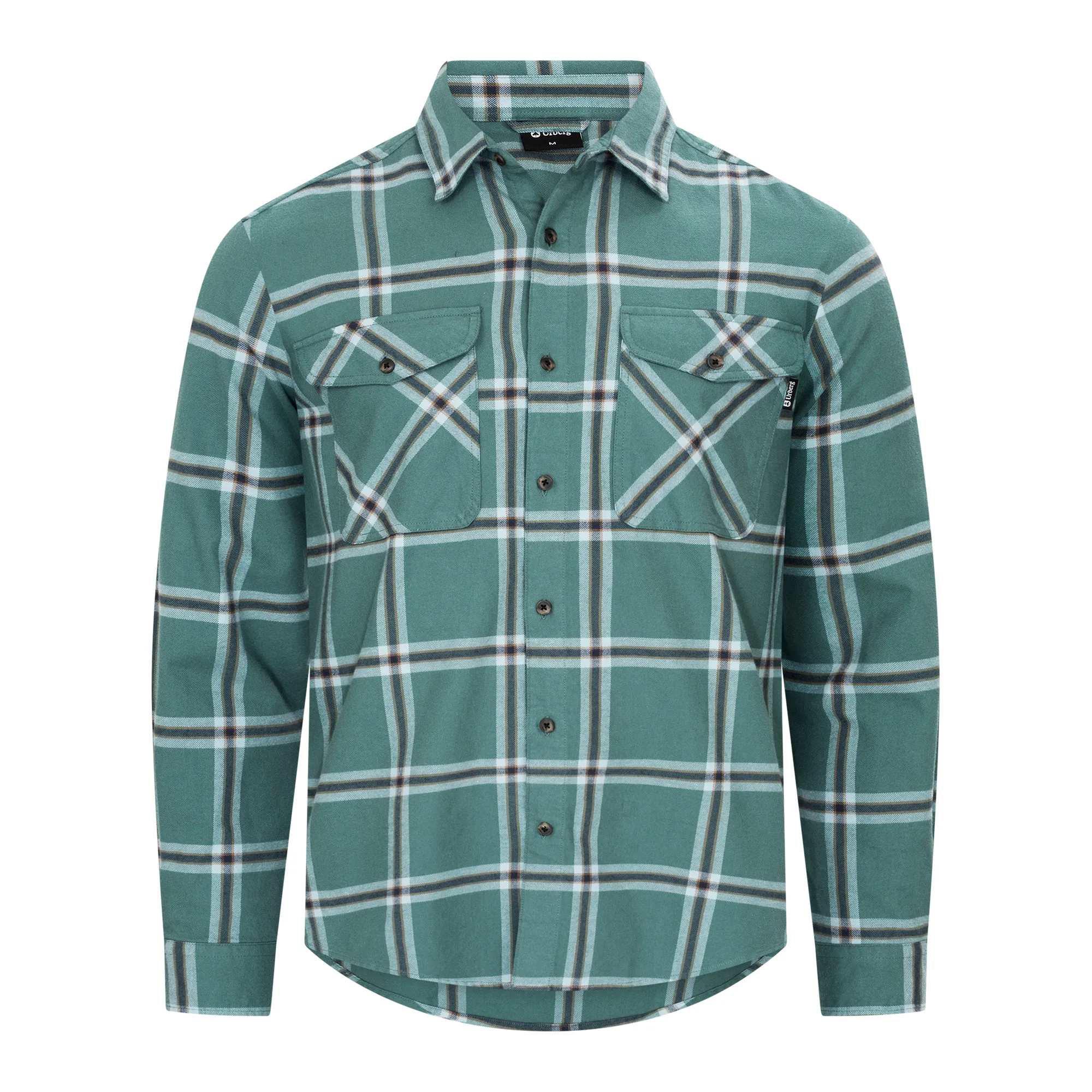 Urberg Men's Two Pocket Flanell Shirt
