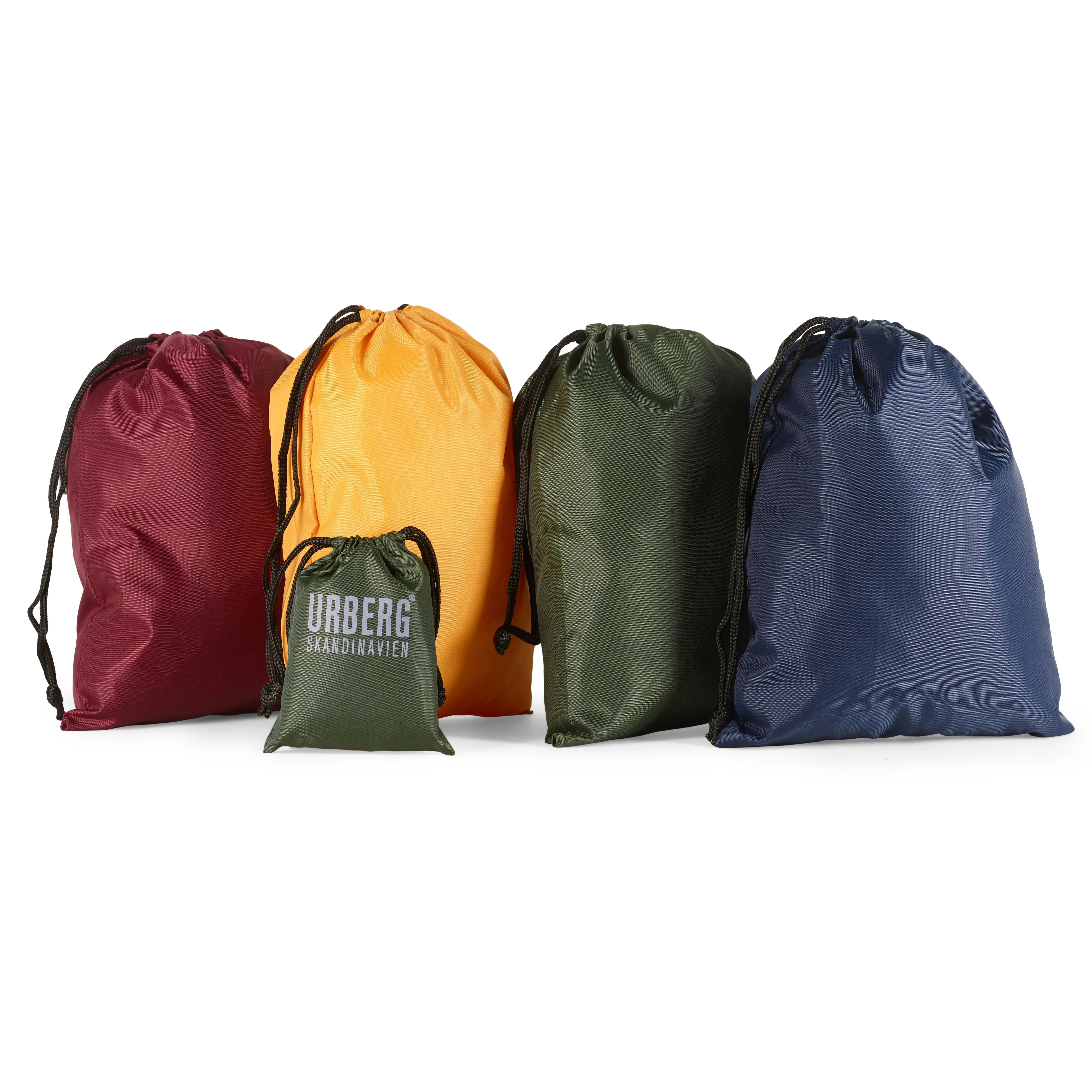 Urberg Packing Bag Set G5, Multi Color Urberg Packing Bag Set G5, Multi Color