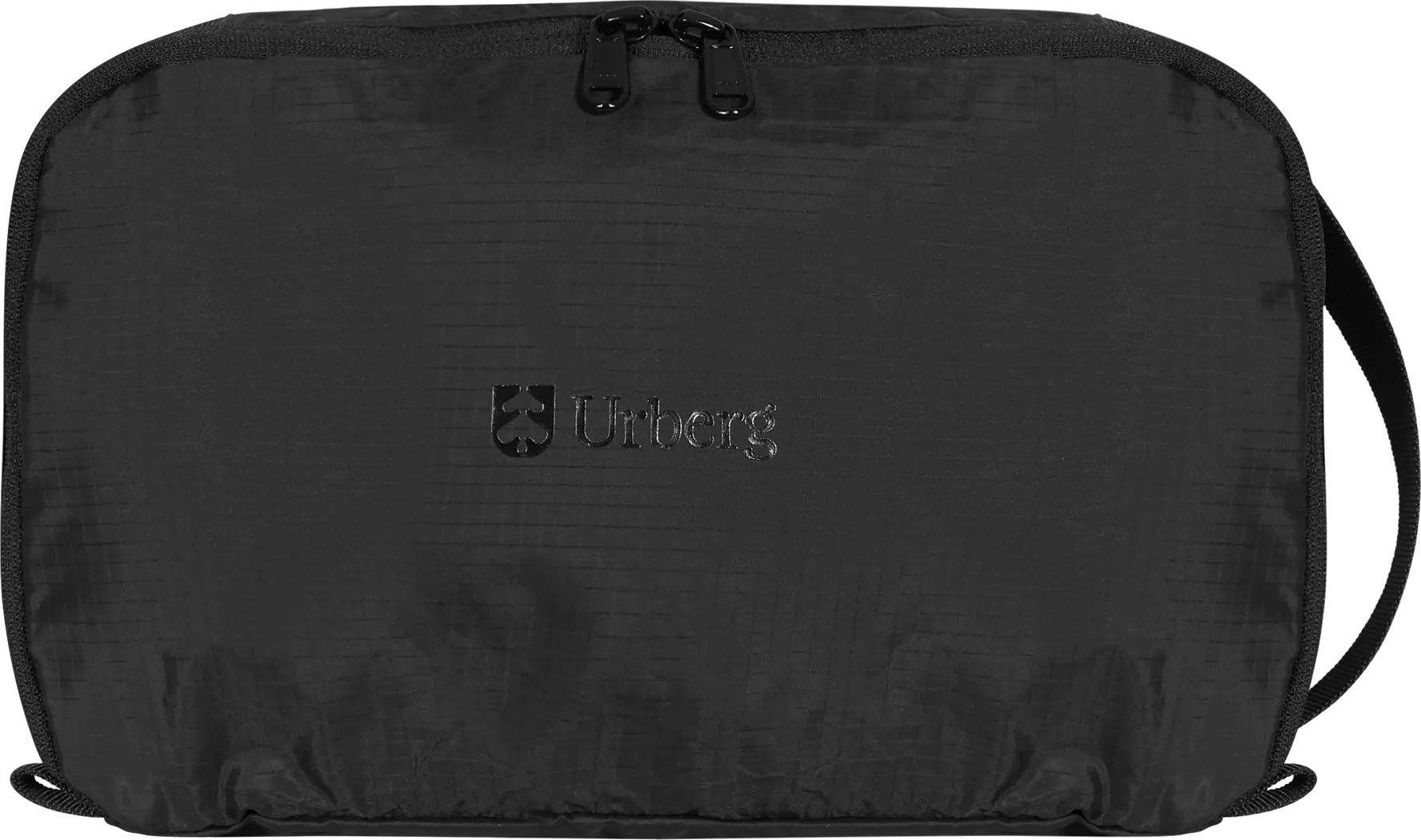 Urberg Packing Cube Medium, Black Urberg Packing Cube Medium, Black