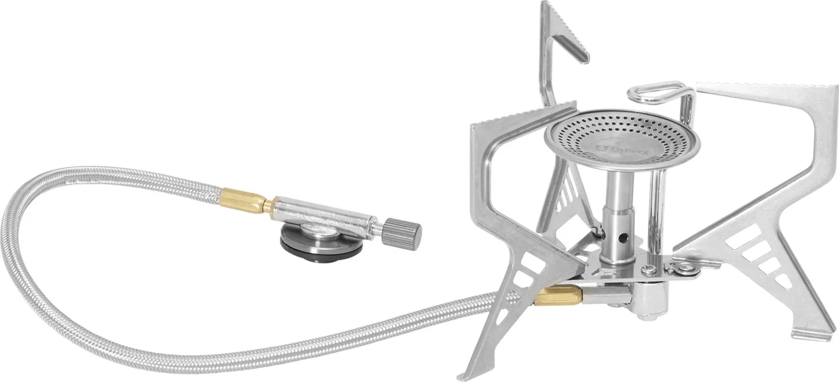 Urberg Pre-Heating Remote Gas Stove, Stainless, One Size Urberg Pre-Heating Remote Gas Stove, Stainless, One Size