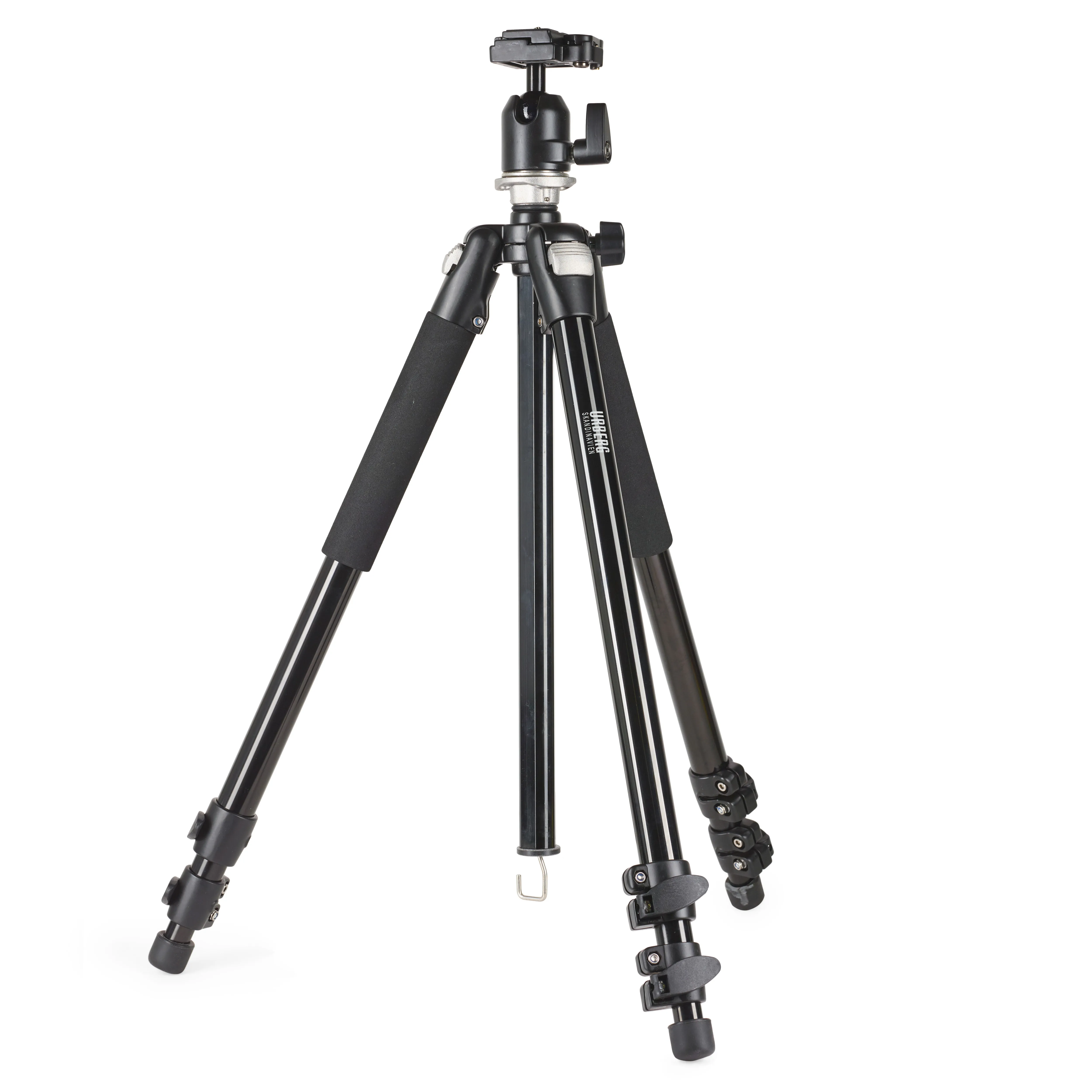 Urberg Professional Tripod, Black, One Size