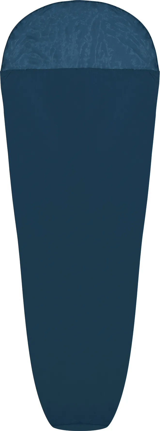 Urberg Silk Liner Mummy, Midnight Navy Urberg Silk Liner Mummy, Midnight Navy