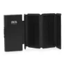 Urberg Solar Powerbank 8W, Black, One Size