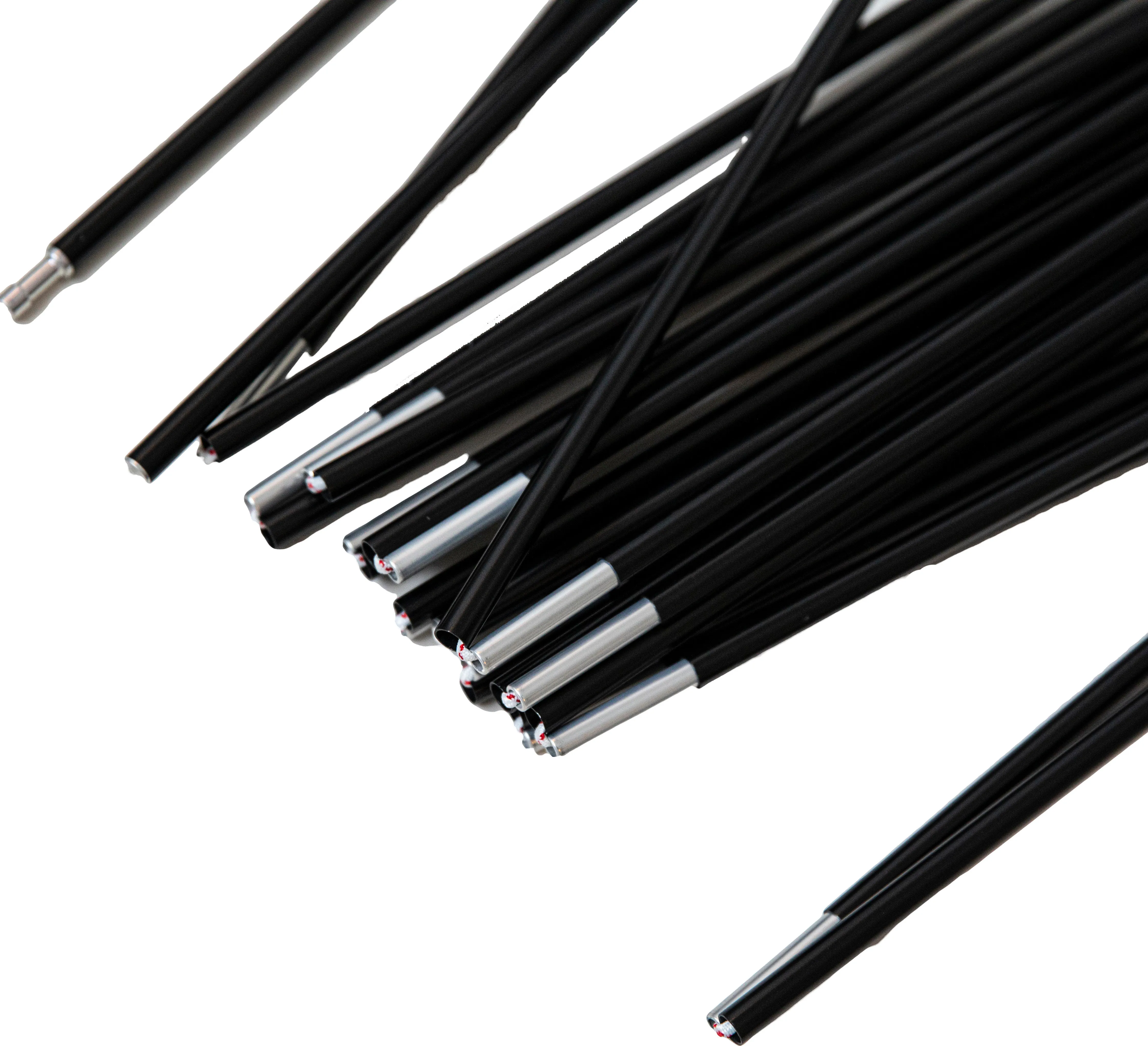 Urberg Spare Pole Kit 3 P Tunnel Tent, Black, One Size Urberg Spare Pole Kit 3 P Tunnel Tent, Black, One Size