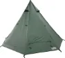 Urberg Tipi Tent 5-person 2.0, Kombu Green, One Size
