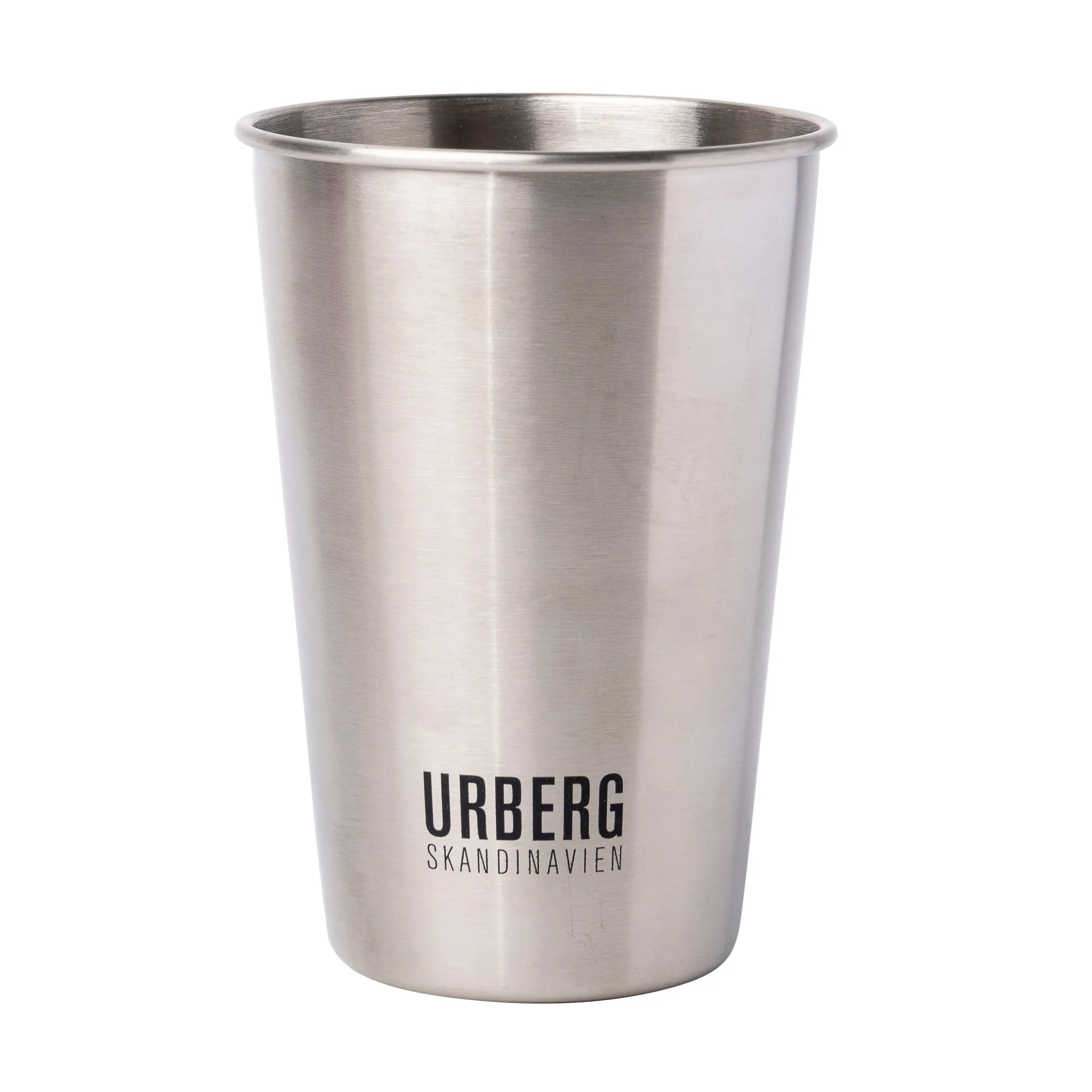 Urberg Tumbler Single, Stainless, One Size
