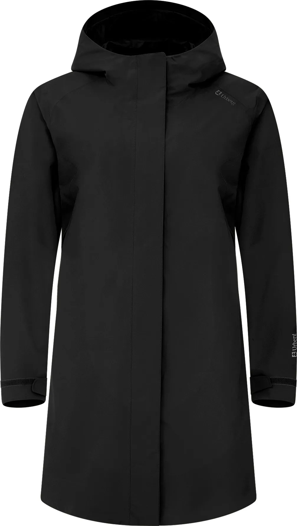 Urberg Women's 2l Rain Coat Urberg Women's 2l Rain Coat