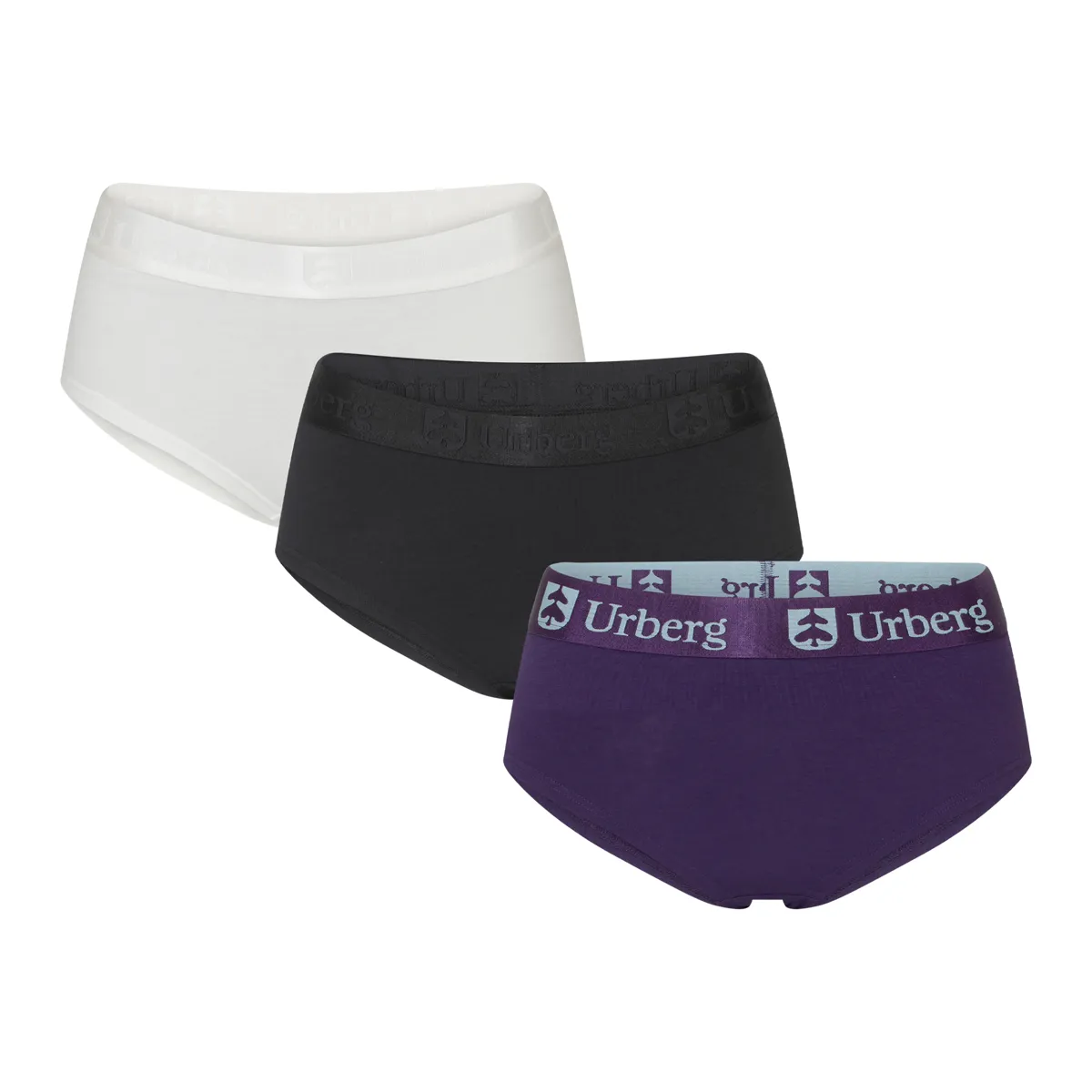 Urberg Women's Bamboo Hipsters