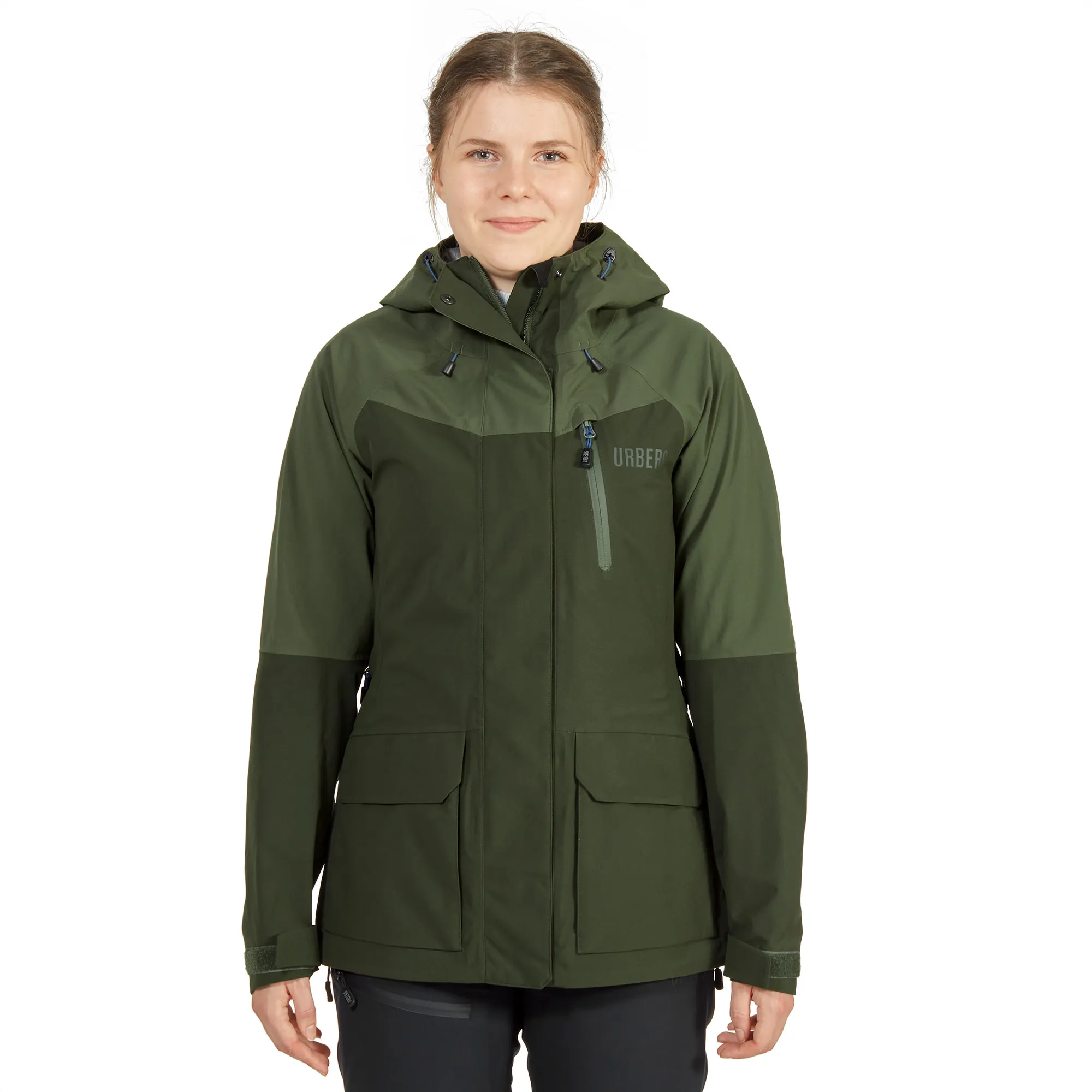 Urberg Women's Bergsøya 3L Jacket Urberg Women's Bergsøya 3L Jacket