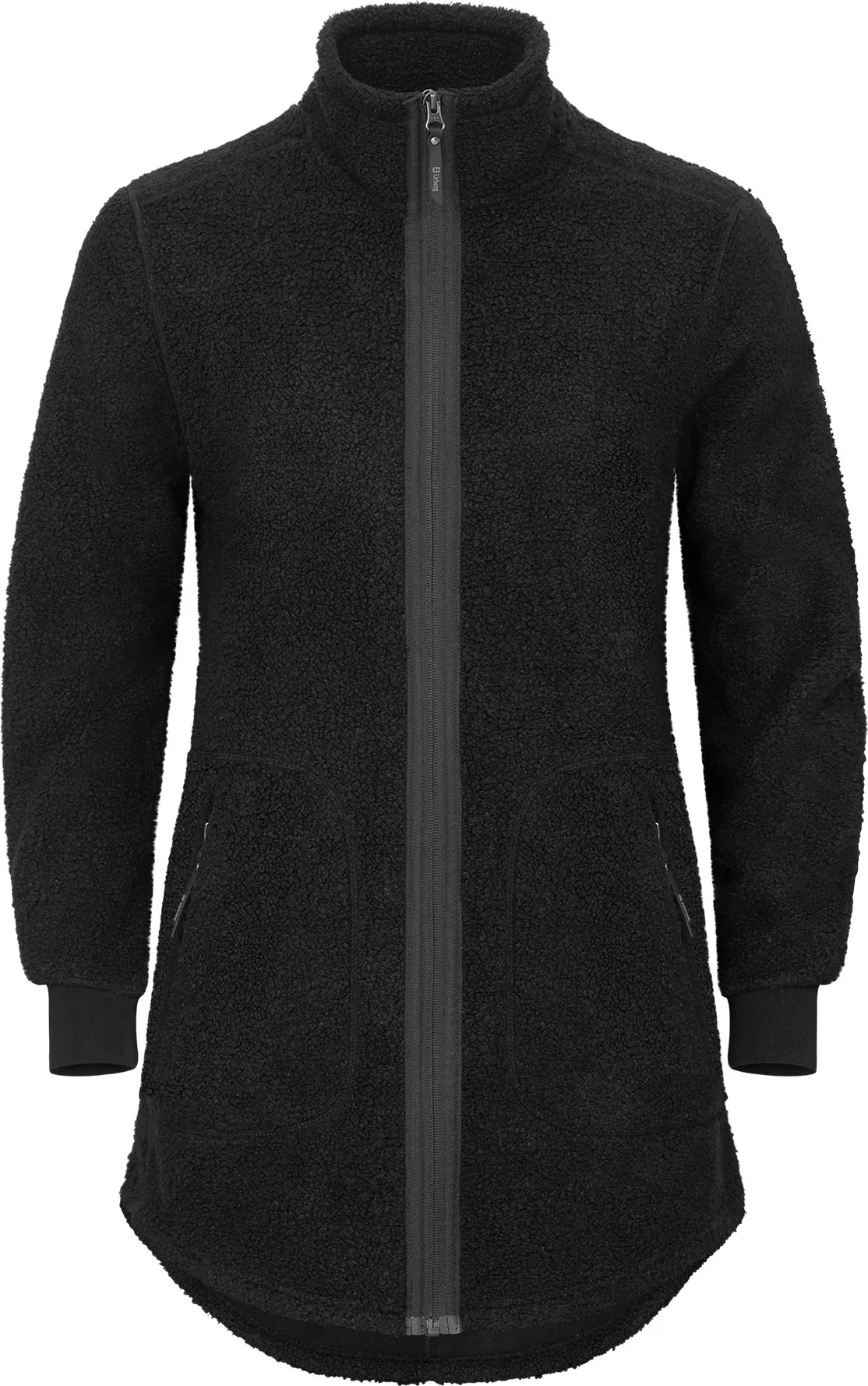 Urberg Women's Bonded Pile Jacket Long Urberg Women's Bonded Pile Jacket Long