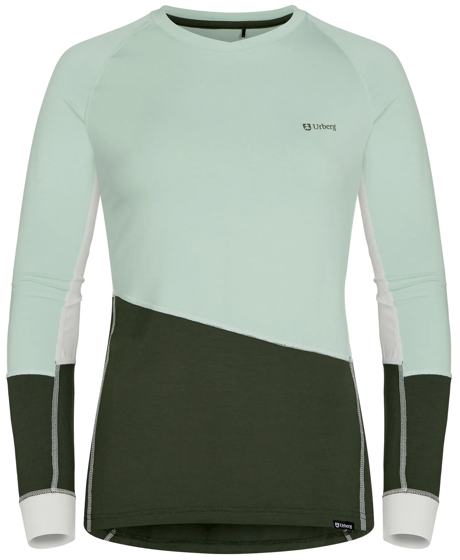 Urberg Women's Gjota Bamboo Top Urberg Women's Gjota Bamboo Top