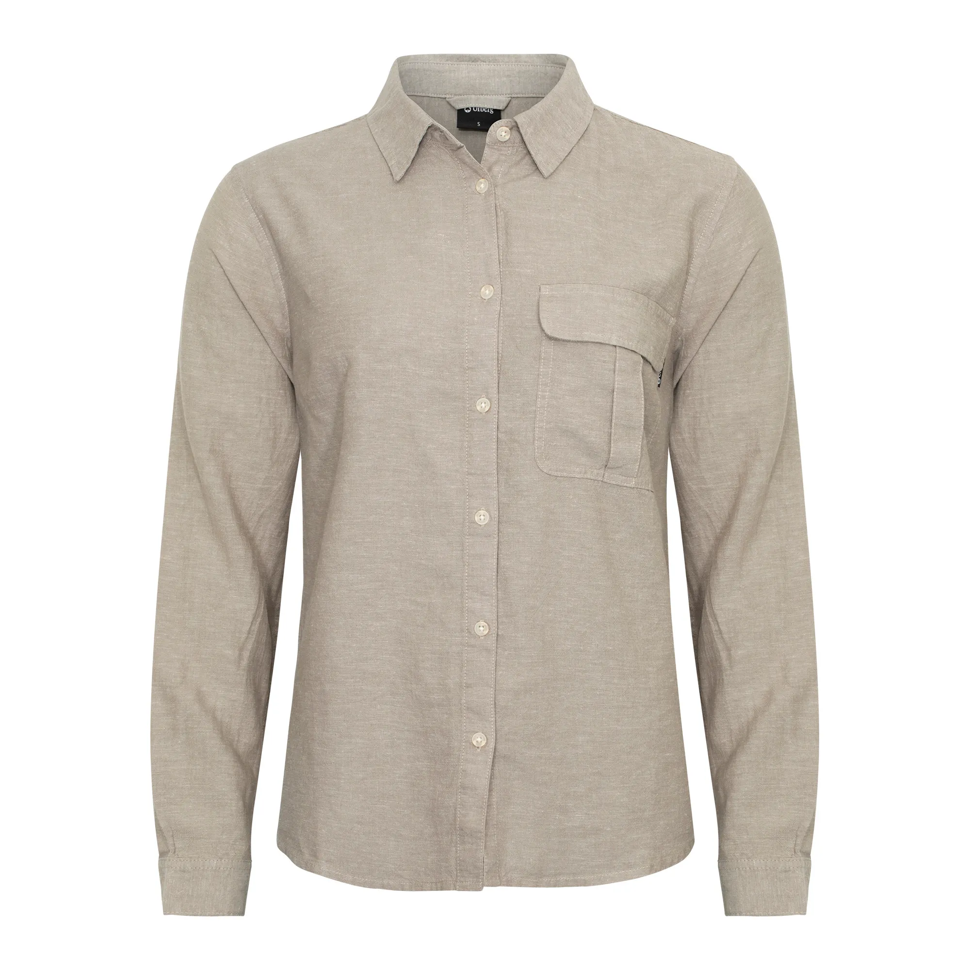 Urberg Women's Hemp LS Shirt
