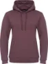 Urberg Women's Hood Sweat Fleece