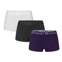Urberg Women's Isane 3-pack Bamboo Boxers Urberg Women's Isane 3-pack Bamboo Boxers