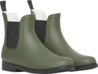 Urberg Womens Malme Rubber Fleece Boots Urberg Womens Malme Rubber Fleece Boots