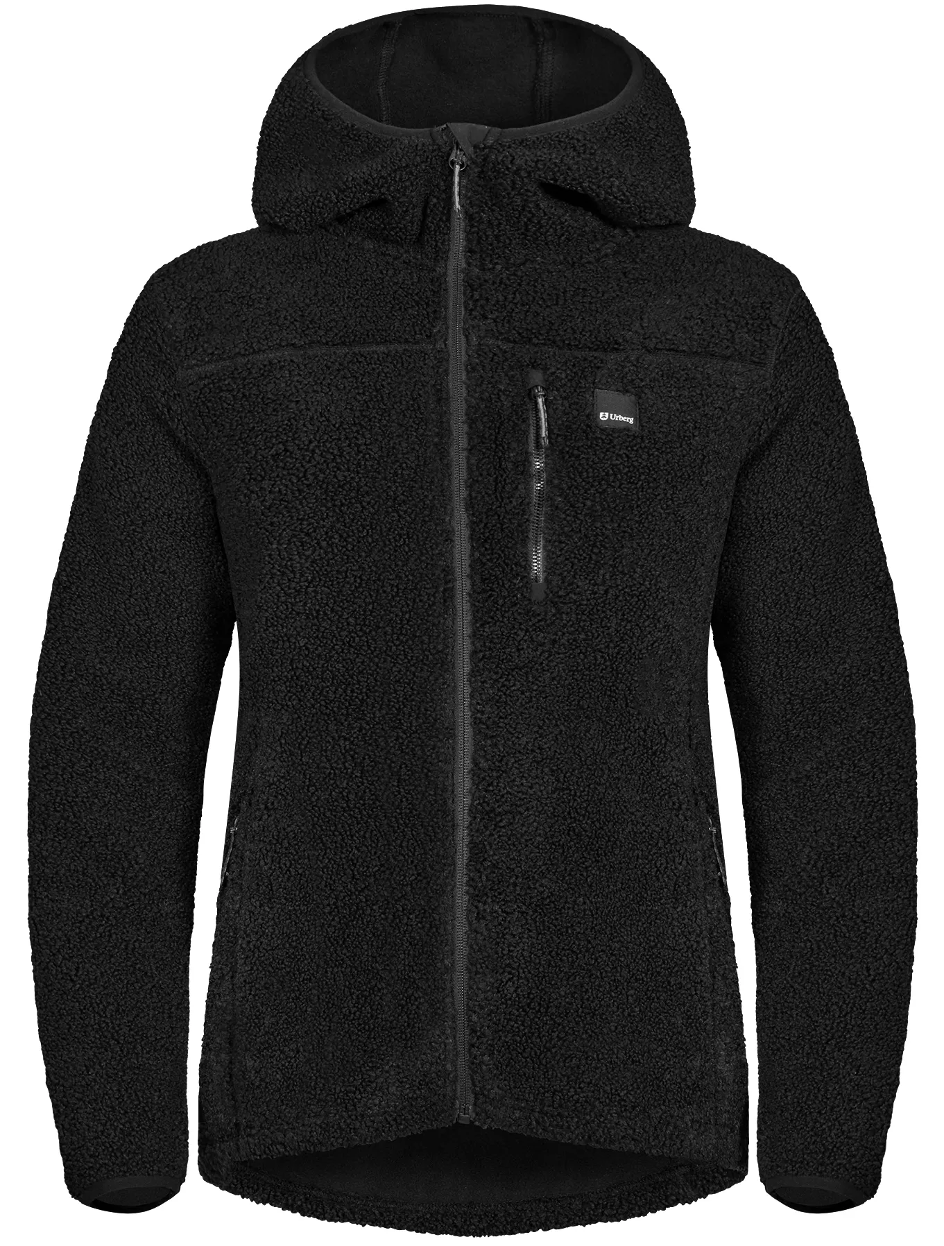 Urberg Women's Pile Hoodie