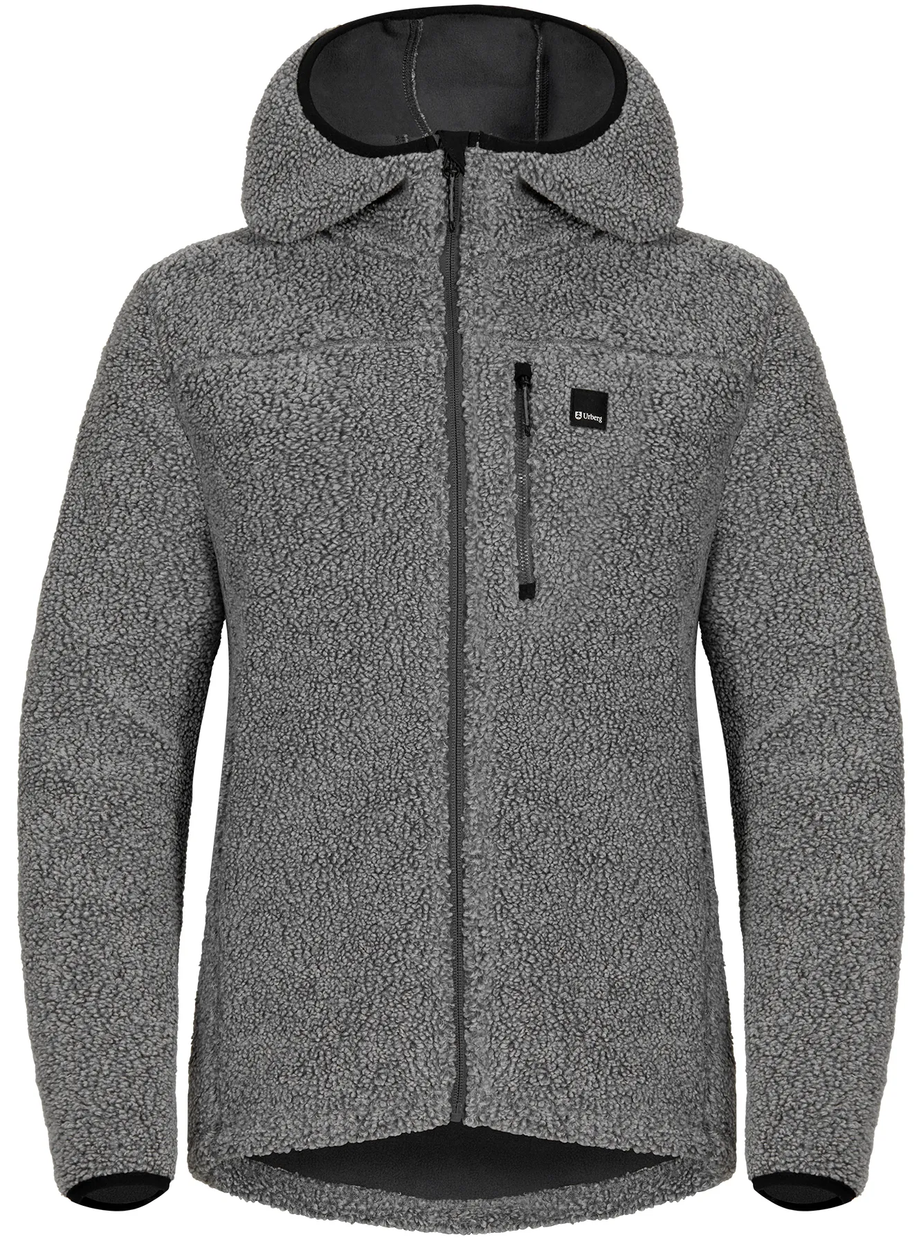 Urberg Women's Pile Hoodie Urberg Women's Pile Hoodie