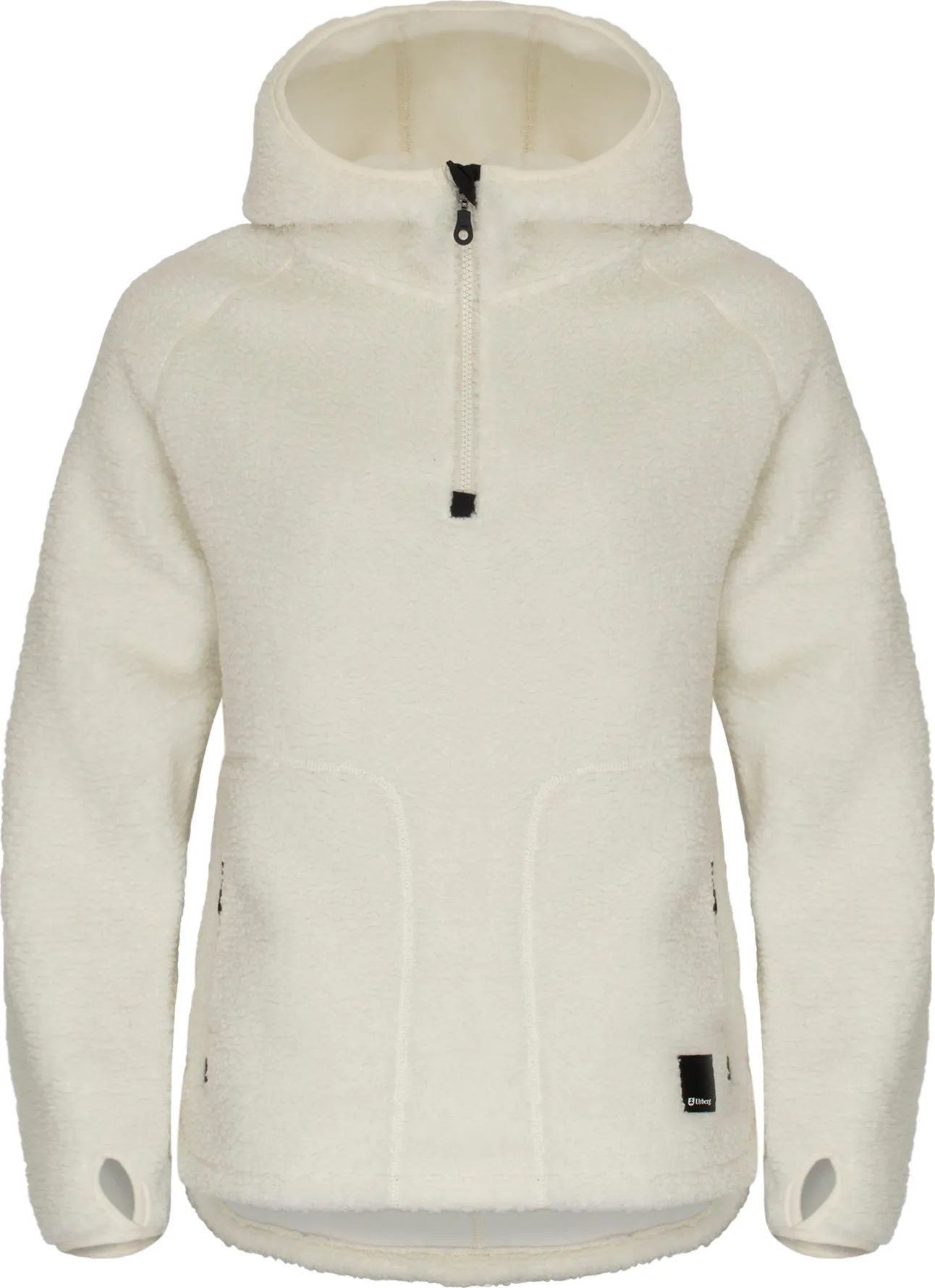 Urberg Women's Pile Hoodie Hz