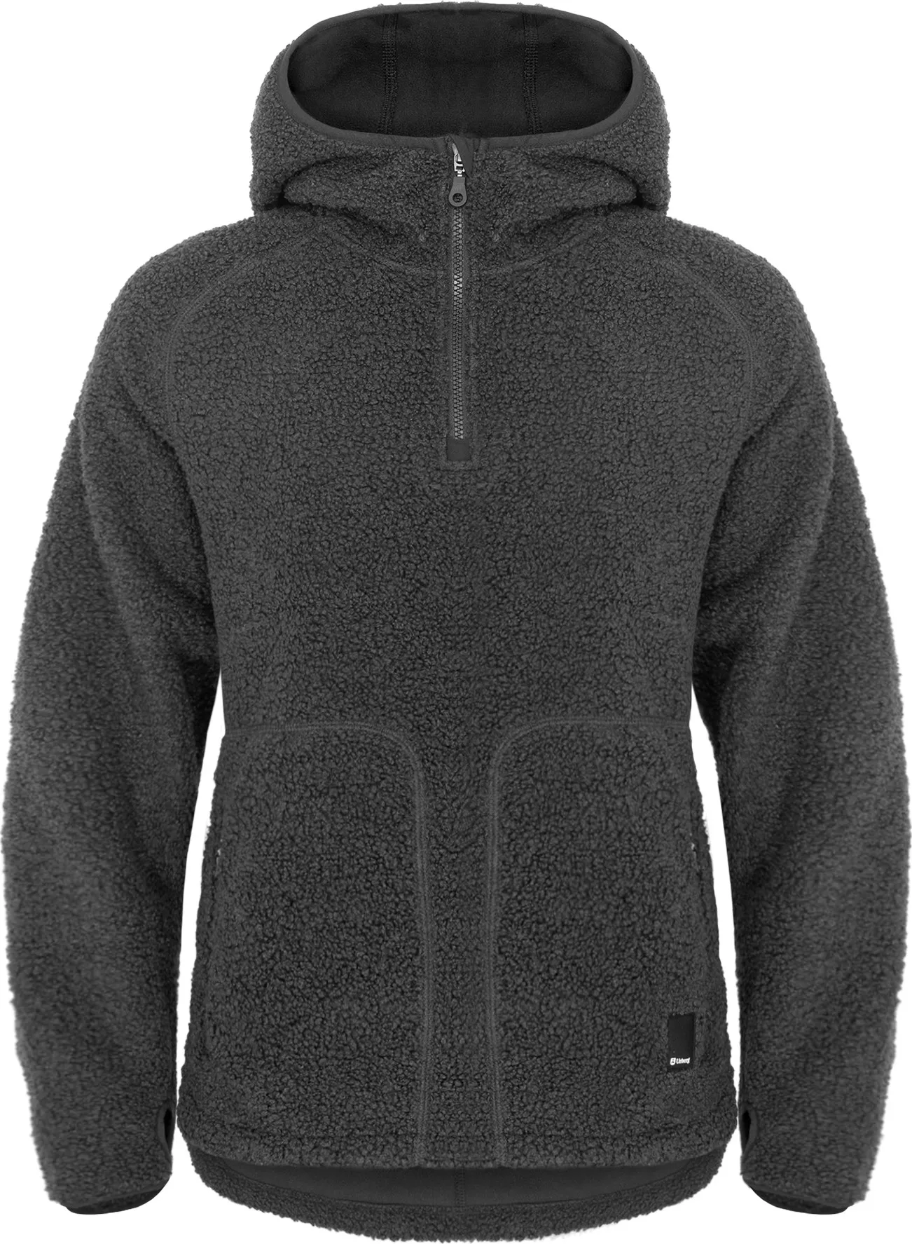 Urberg Women's Pile Hoodie Hz Urberg Women's Pile Hoodie Hz