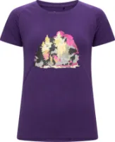 Urberg Women's Printed Tree Tee Urberg Women's Printed Tree Tee