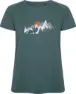 Urberg Women's Printed Tree Tee