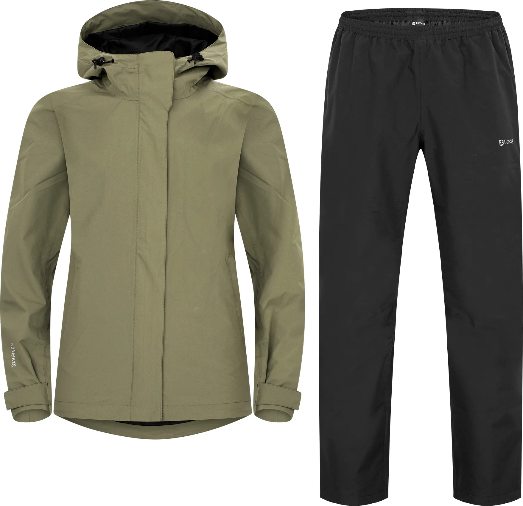 Urberg Women's Rain Set Urberg Women's Rain Set