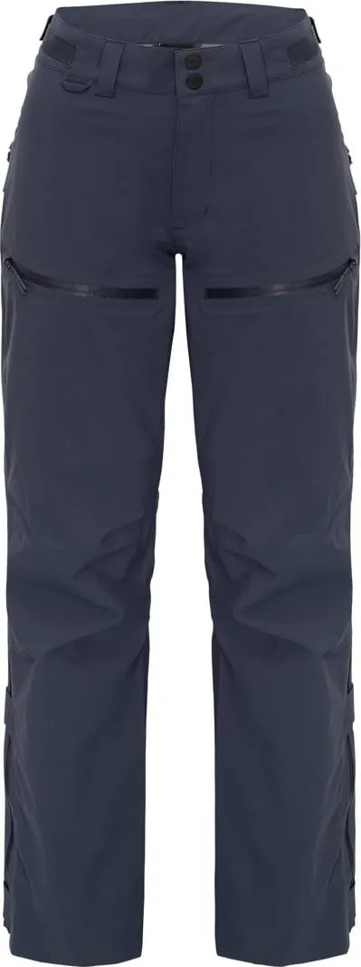 Urberg Women's Shell Pant Sidezip Urberg Women's Shell Pant Sidezip