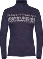 Urberg Women's Snøkrystal Jacquard Ullgenser Urberg Women's Snøkrystal Jacquard Ullgenser