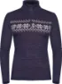 Urberg Women's Snøkrystal Jacquard Ullgenser