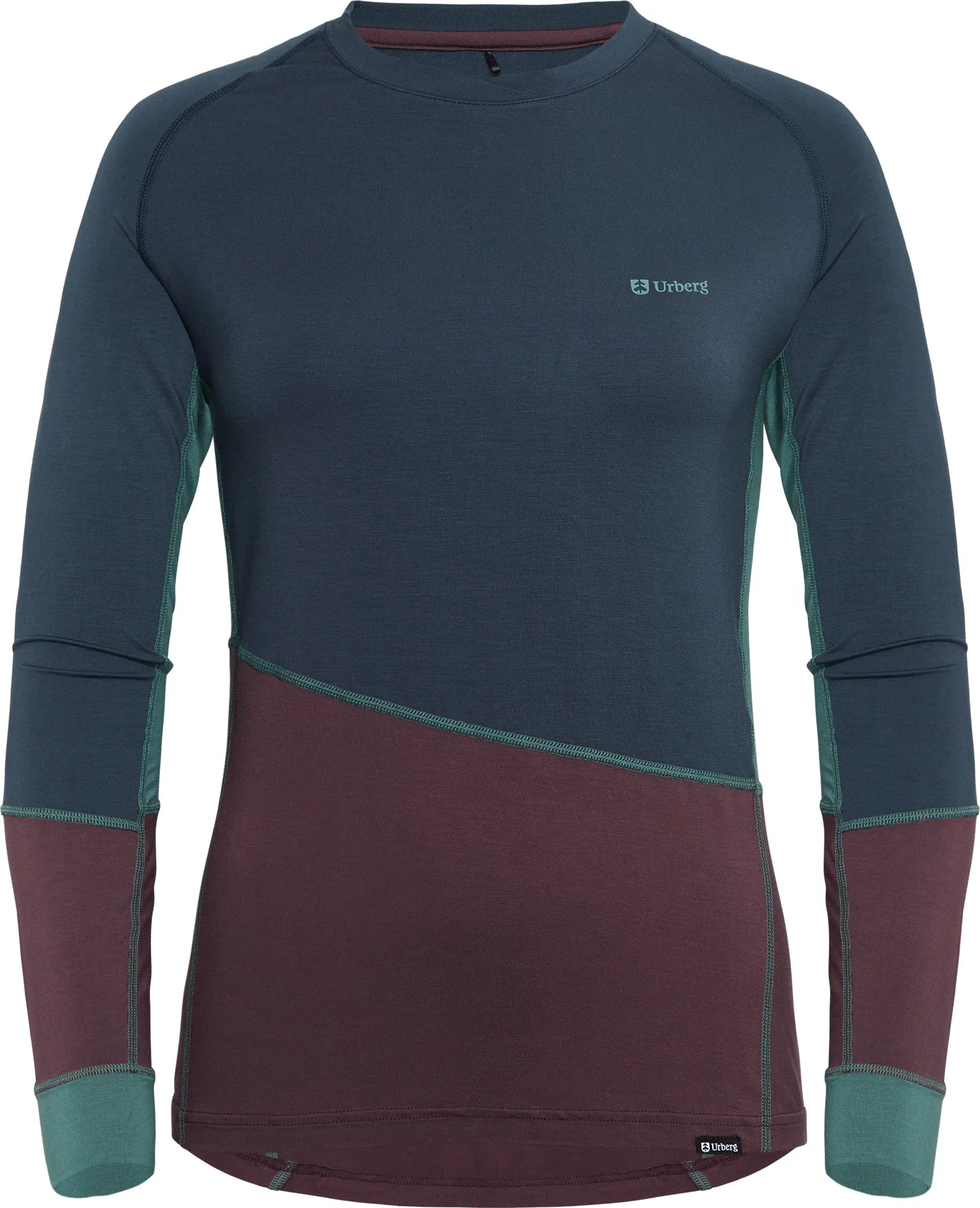 Urberg Women's Tree Base Layer Top Urberg Women's Tree Base Layer Top