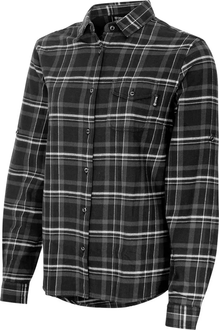 Urberg Women's Trollstein LS Flannel Shirt Urberg Women's Trollstein LS Flannel Shirt