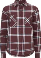 Urberg Women's Two Pocket Flanell Shirt Urberg Women's Two Pocket Flanell Shirt