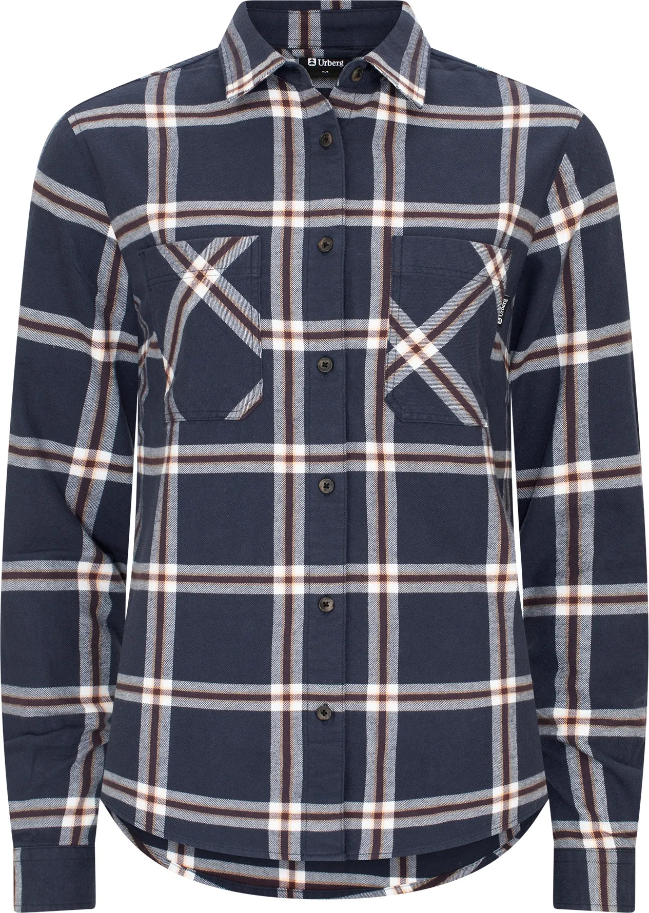 Urberg Women's Two Pocket Flanell Shirt