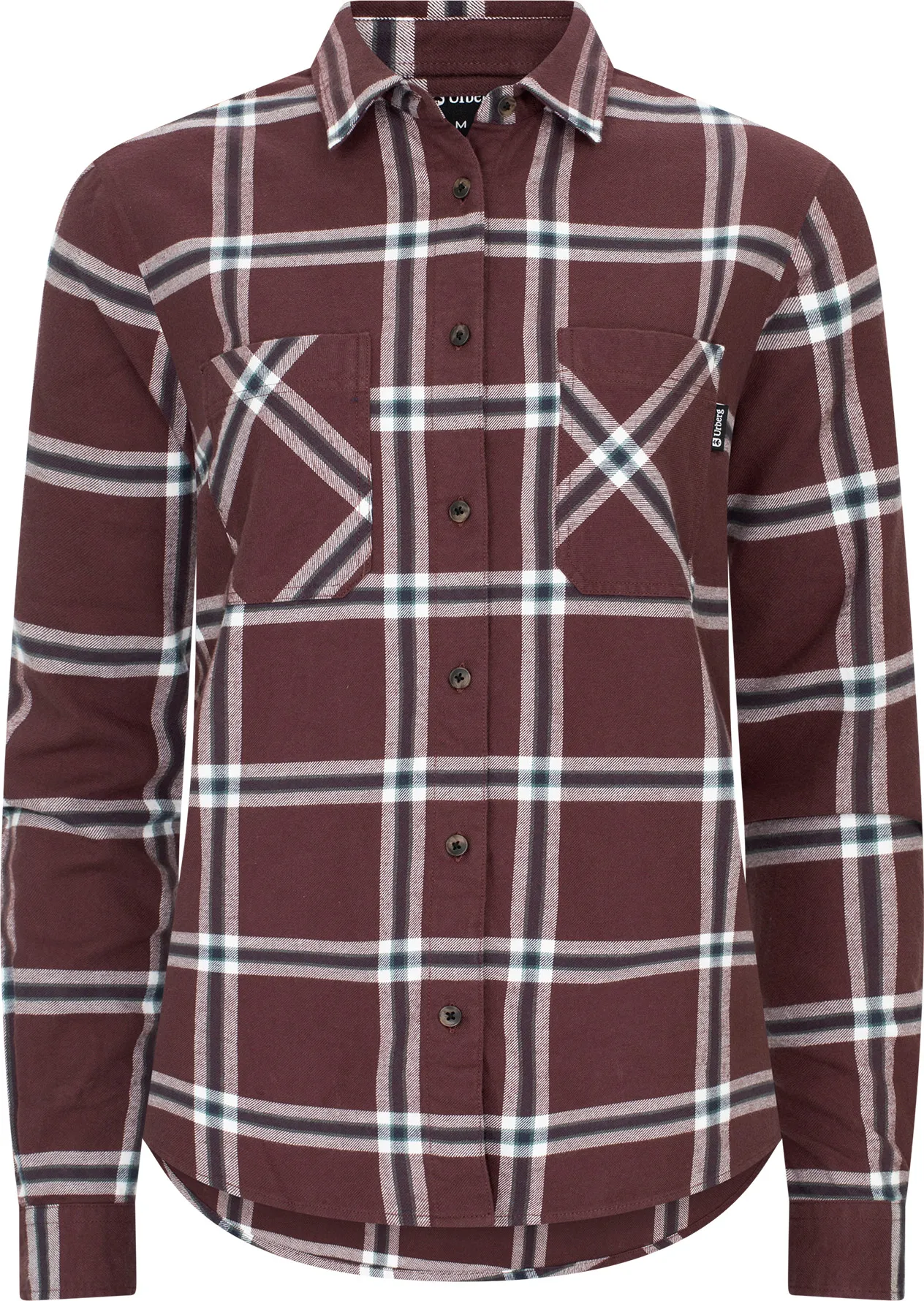 Urberg Women's Two Pocket Flanell Shirt