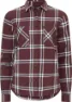 Urberg Women's Two Pocket Flanell Shirt