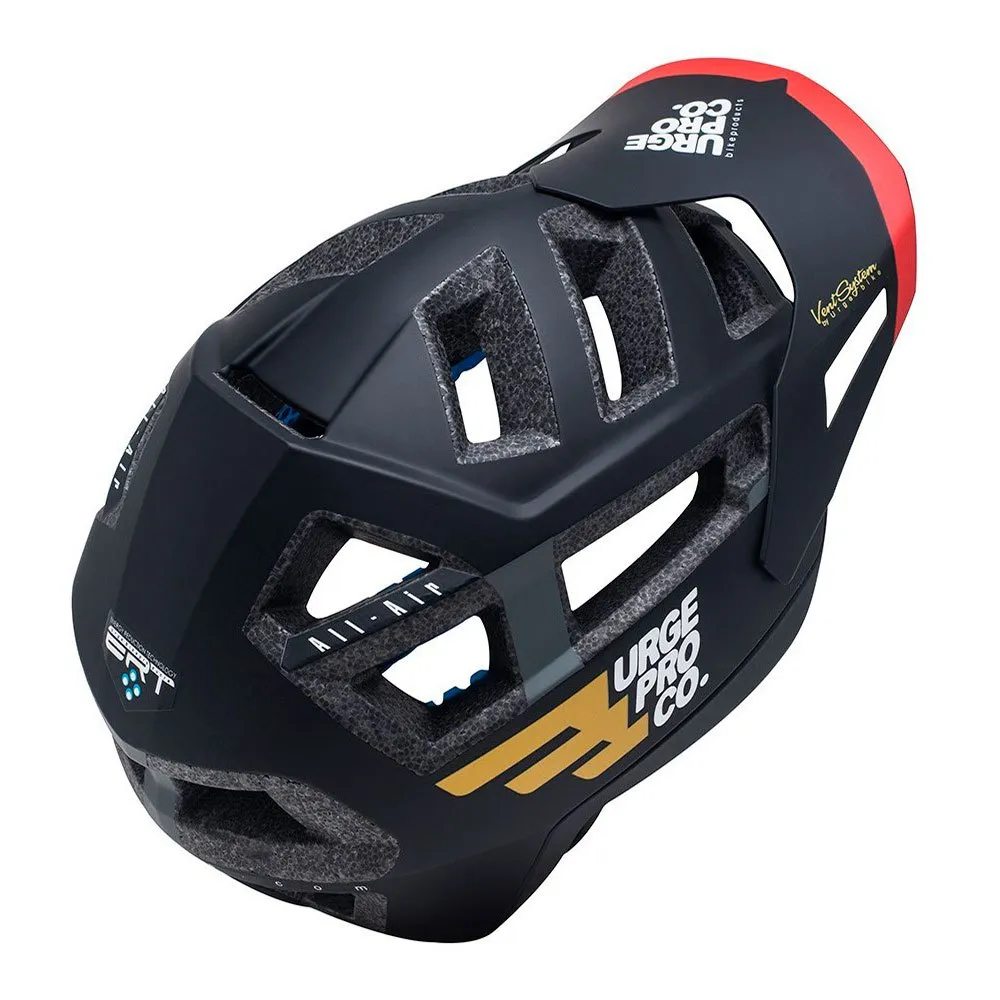 Urge All-air Ert Mtb-hjälm, Black