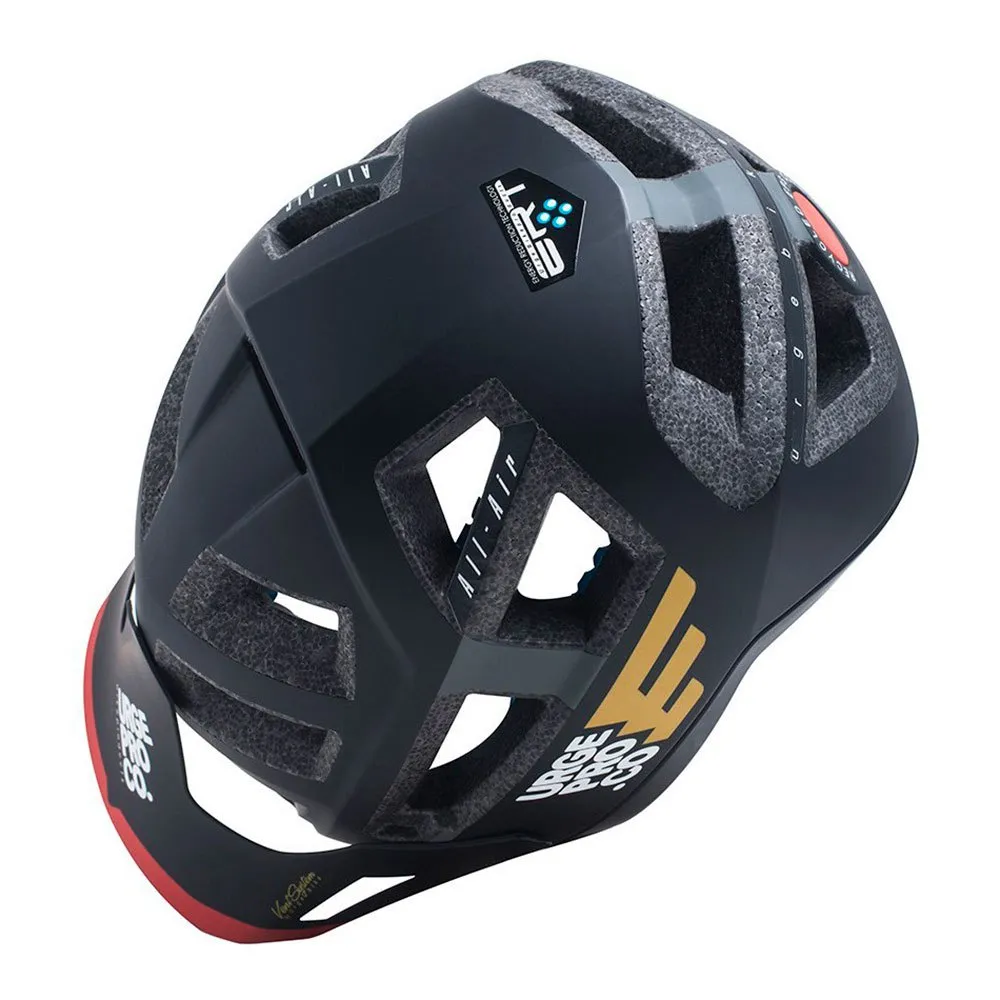 Urge All-air Ert Mtb-hjälm, Black