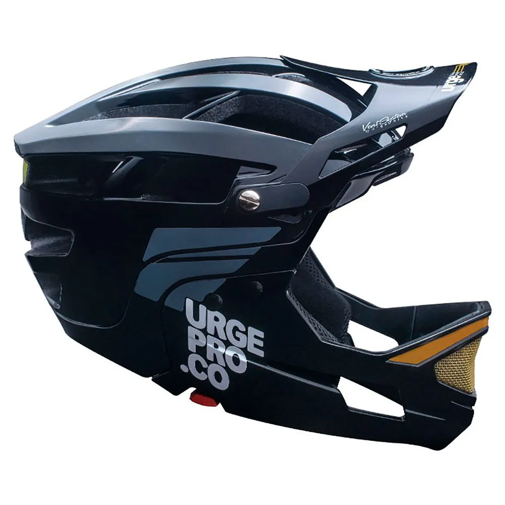 Urge Gringo De La Sierra Downhillhjälm Urge Gringo De La Sierra Downhillhjälm